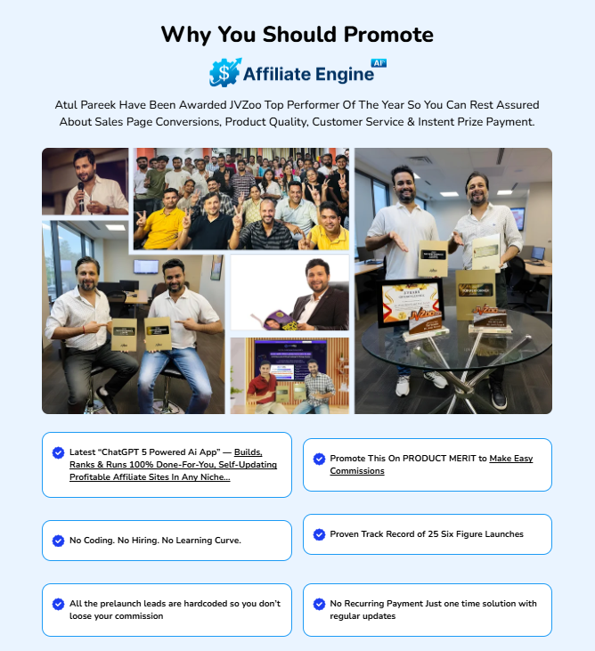 Boost Sales: Build High-Converting Affiliate Sites with AI Automation