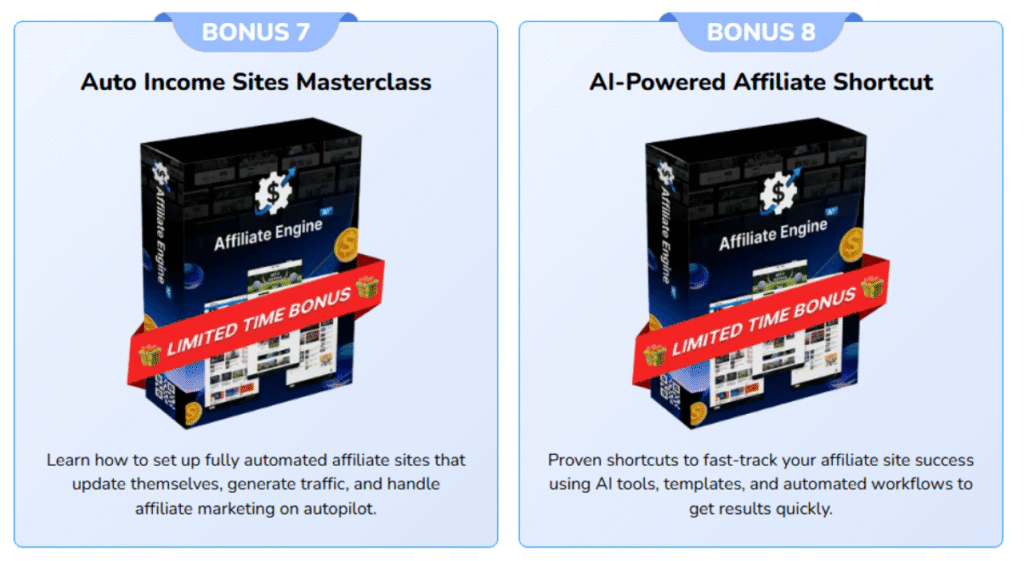 Boost Sales: Build High-Converting Affiliate Sites with AI Automation