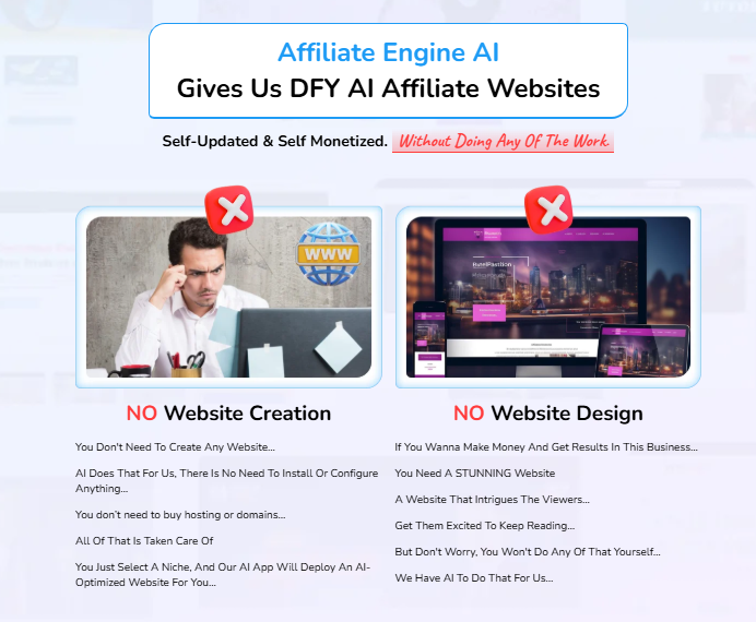 Boost Sales: Build High-Converting Affiliate Sites with AI Automation