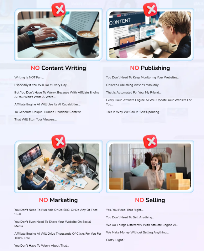 Boost Sales: Build High-Converting Affiliate Sites with AI Automation